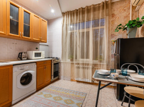 Апартаменты Meridian Apartments на Улице Байтурсынова