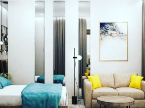 Апартаменты Брестский Арбат