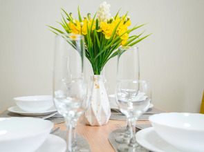 1-к в Центре в современном доме от RentAp 5 сп мест