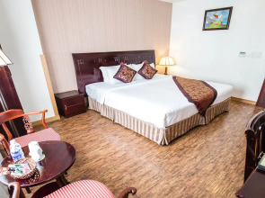 Отель GOLDEN CENTRAL SAIGON