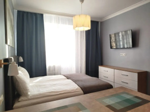 Квартира изумрудная в Щелково