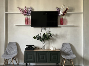 Квартира Комфорт на Анны Ахматовой