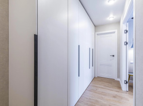 Квартира BeGuest на набережной реки Исети