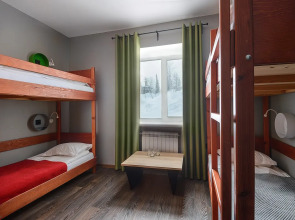 Отель Laska Sheregesh