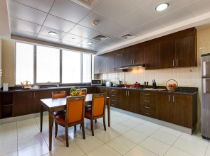 Апарт-отель Abidos Dubailand