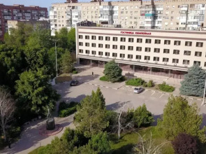 Гостиница Юбилейная