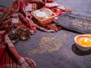 Отель Oscar Seaside Hotel & Spa