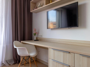 Апартаменты VivatApartSpb Комфортная квартира ФИОЛЕТ YES Marata в историческом центре