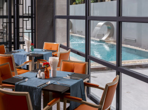 Отель Woovo Phuket Patong