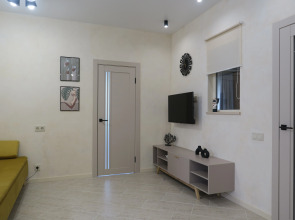 Апартаменты Семейные Трёхкомнатные на Солнечной