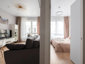 Apartment Tulip House by Smart Lofts Moscow