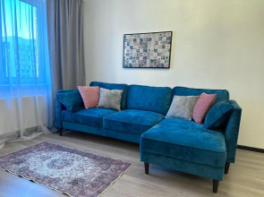 Квартира Семейная 2к.кв. Заселение 24/7  До 5 Чел.