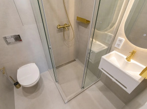 Апартаменты 44/13 Full House в ЖК Skolkovo