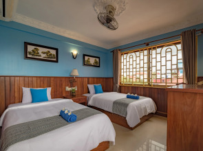 Хостел The Siem Reap Chilled Backpacker