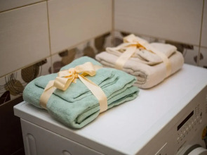 Квартира Просторная и Уютная Однокомнатная с Кроватью и Диваном в ЖК Новый Свет