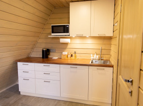 Гостевой дом  Хаски Кэмп