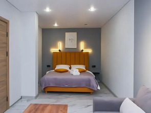 Апартаменты на 30 Лет Победы 42к1