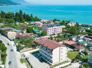 Мини-отель Sadzen