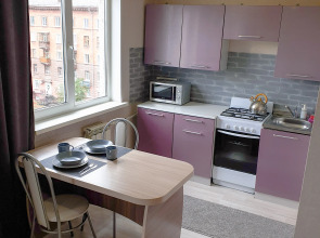 Апартаменты на Октябрьской Революции