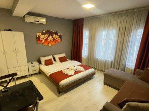 Апарт-отель Lion Apart Hotel Taxim