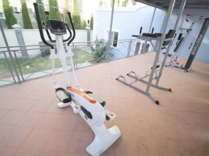 Пансионат Лазурный