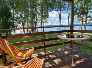 Частный дом Прозрачный берег