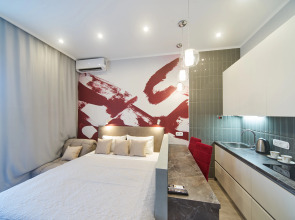 Апарт-отель Адмиральская лагуна