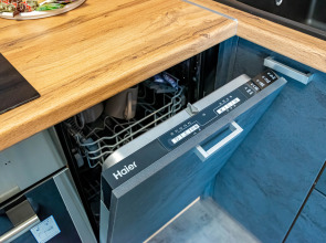 Апартаменты Cosmos Apart в ЖК бизнес-класса на Островского