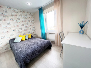 Квартира на Московской 121к1