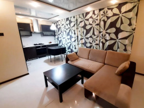 Квартира на Стройотрядовской