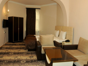 Отель Нор Ереван