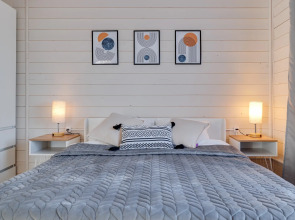 Частный дом Комфортный Загородный Дом