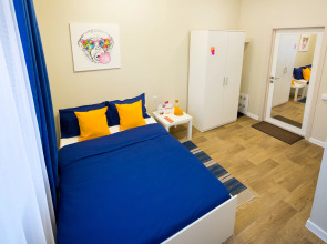 Апартаменты 9 ночей Дзержинского 35 Иркутск