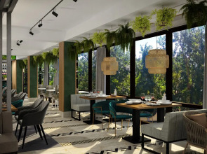 Мини-Отель Afrodita Hills