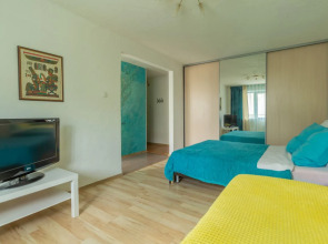 Квартира Новиковъ Дворик