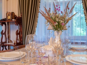 Гостевой дом Усадьба Бёхово на Оке в Поленово