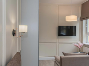 Апартаменты Rauschen Cruise в шаге от побережья