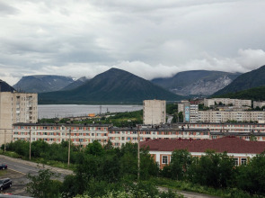 Квартира Уютная 1-к с Потрясающим Видом на Горы