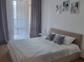 Квартира в ЖК Энфилд