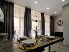 Апартаменты Бета