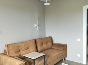 Апартаменты двухкомнатная квартира с видом на море