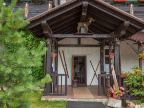 Гостевой дом Куршале