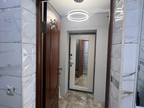 Жилые помещения у водопада Тобот