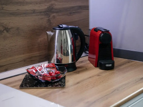 Квартира TroeSutokApart Металлургов 27