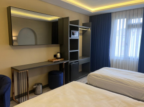 Отель Loft Plus