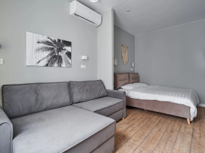 Апартаменты InHome24 по адресу Инженера Кнорре 7к2