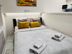 Квартира гостевая студия Комфорт и Современность