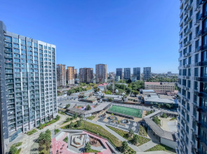 Квартира Green FOX двухкомнатная в элитном ЖК Атмосфера