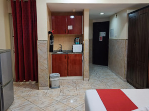 Апарт-отель Ruwi Beach Hotel Apartments - Maha Hospitality Group