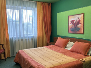 Отель Ля Ви де Шато